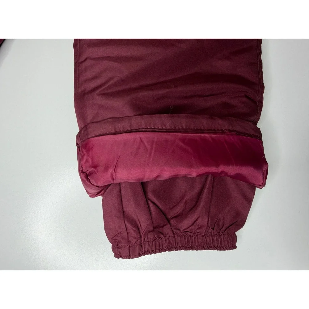 The Children's Place Girls Size 5 Fleece Lined Snow Pants Winter